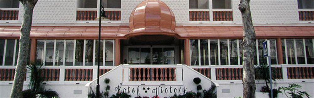 Hotel Victory Cesenatico Exterior photo